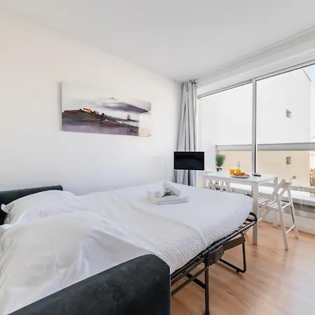 Jolie Studio Beaugrenelle -2p 15 Paris