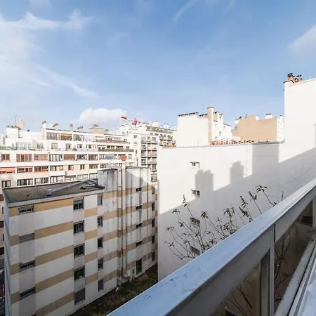 Jolie Studio Beaugrenelle -2p 15 Apartamento Paris