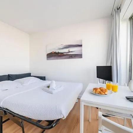 Apartamento Jolie Studio Beaugrenelle -2p 15 Paris