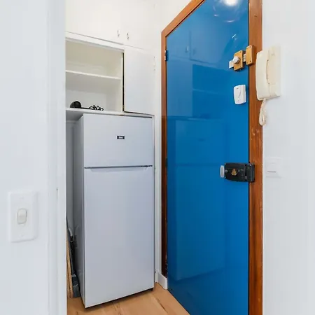 Jolie Studio Beaugrenelle -2p 15 Apartamento *